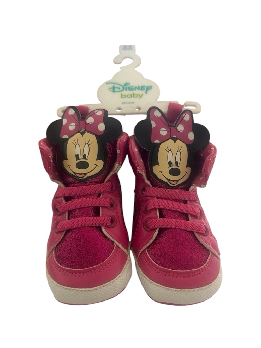 Disney Baby Minnie Mouse Shoes